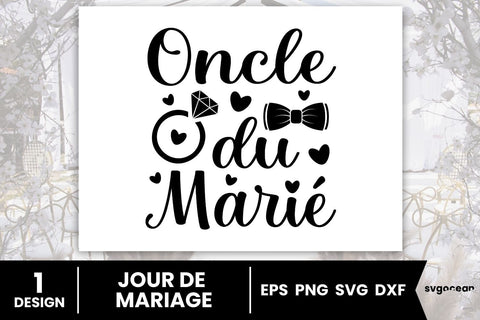 French Wedding Quotes SVG Bundle SVG SvgOcean 