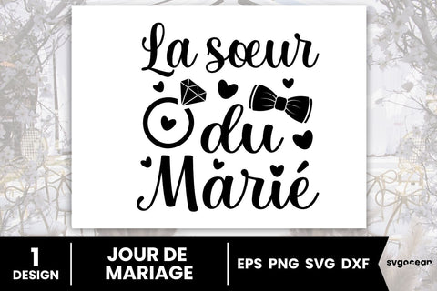 French Wedding Quotes SVG Bundle SVG SvgOcean 