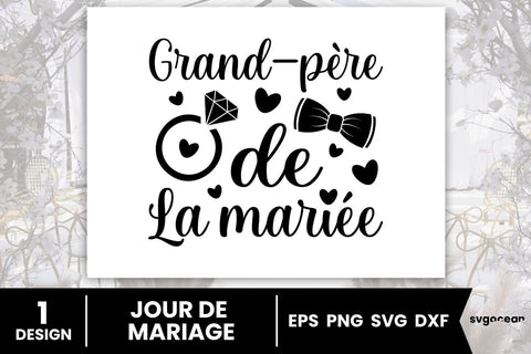 French Wedding Quotes SVG Bundle SVG SvgOcean 