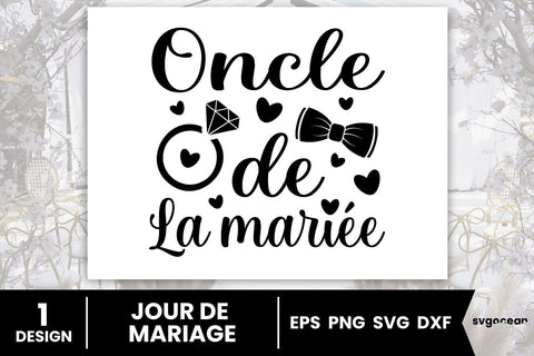 French Wedding Quotes SVG Bundle SVG SvgOcean 