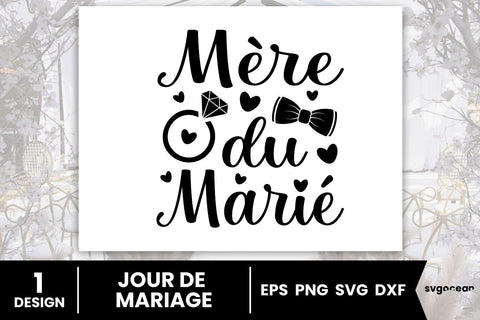 French Wedding Quotes SVG Bundle SVG SvgOcean 