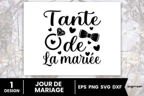 French Wedding Quotes SVG Bundle SVG SvgOcean 