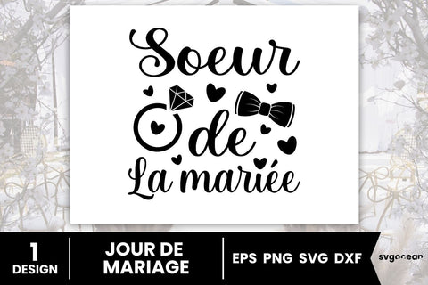 French Wedding Quotes SVG Bundle SVG SvgOcean 