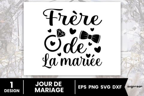 French Wedding Quotes SVG Bundle SVG SvgOcean 