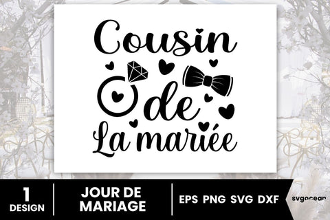 French Wedding Quotes SVG Bundle SVG SvgOcean 