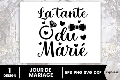 French Wedding Quotes SVG Bundle SVG SvgOcean 
