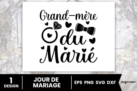 French Wedding Quotes SVG Bundle SVG SvgOcean 