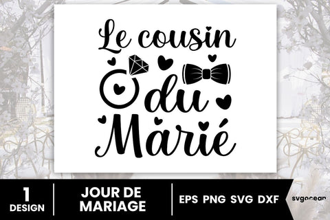 French Wedding Quotes SVG Bundle SVG SvgOcean 