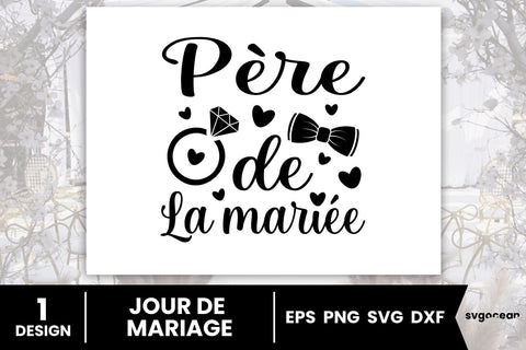 French Wedding Quotes SVG Bundle SVG SvgOcean 