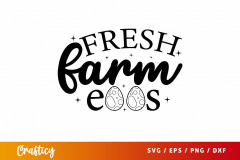 Fresh farm eoos SVG Design SVG Designangry 