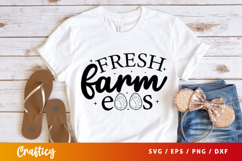 Fresh farm eoos SVG Design SVG Designangry 