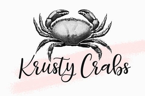 Fresh Fruits Font Studio Natural Ink 