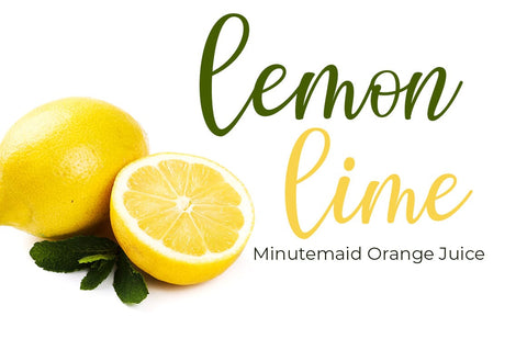 Fresh Fruits Font Studio Natural Ink 