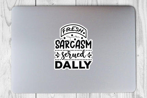 Fresh Sarcasm Serued Dally SVG Angelina750 