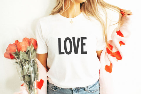 Fresh Snow - Cute Block Font Font KA Designs 