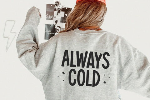 Fresh Snow - Cute Block Font Font KA Designs 