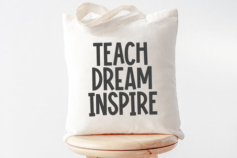 Fresh Snow - Cute Block Font Font KA Designs 