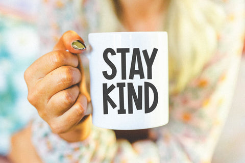 Fresh Snow - Cute Block Font Font KA Designs 