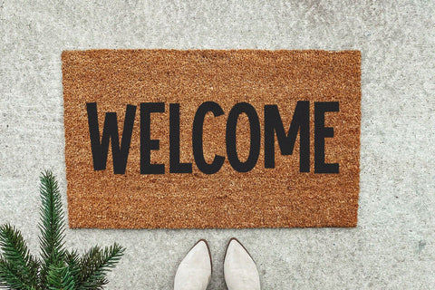 Fresh Snow - Cute Block Font Font KA Designs 