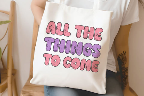 Fresh Vibes Texture Font Masyafi Studio 