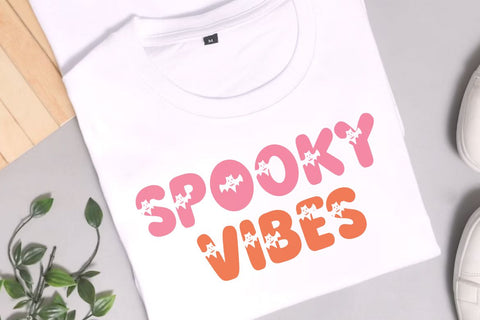Freshly Pumpkin - Playful Bubble Font Font Masyafi Studio 