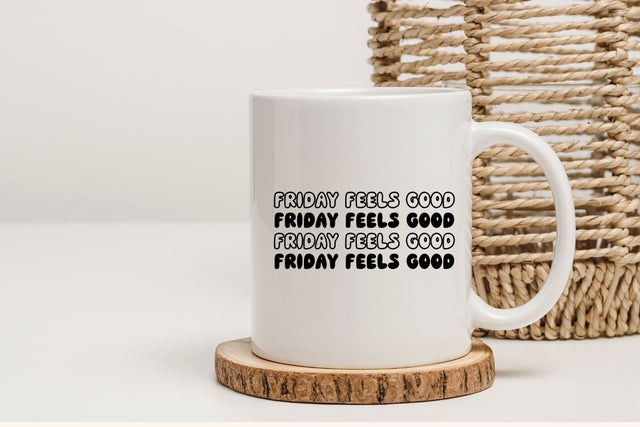 Friday Summer - Retro Bubble Font Font Masyafi Studio 