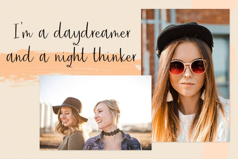 Friday Vibes Script Font Beck McCormick 
