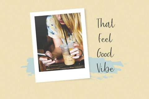 Friday Vibes Script Font Beck McCormick 