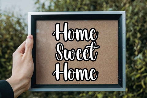 Friendly Font LetterdayStudio 