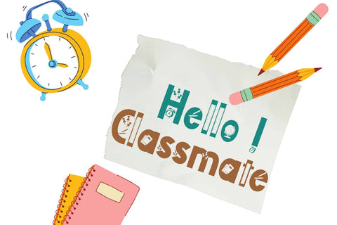 Friendly School Font Prasetya Letter 