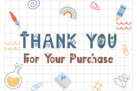 Friendly School Font Prasetya Letter 