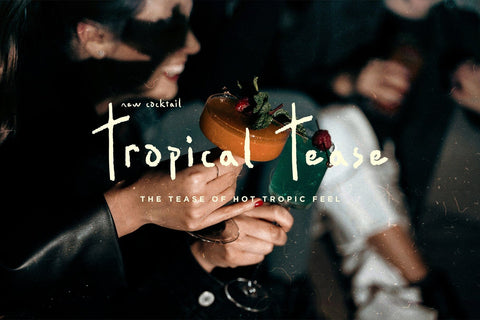 Friendly Stranger Font Dm Letter Studio 