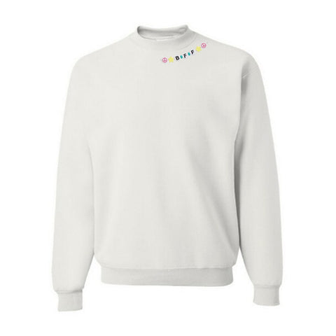 Friendship Bracelet Beads BFF Alphabet Machine Embroidery Bundle Set Embroidery/Applique DESIGNS Creatively Embroidery 