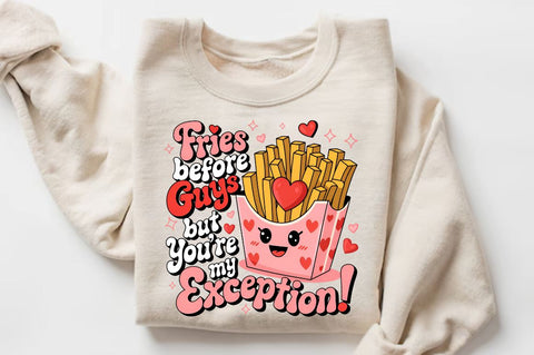 Fries before guys, but you’re my exception! Sublimation PNG Design Sublimation Regulrcrative 