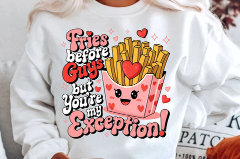 Fries before guys, but you’re my exception! Sublimation PNG Design Sublimation Regulrcrative 