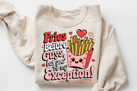 Fries before guys, but you’re my exception! Sublimation Sublimation Regulrcrative 