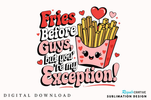 Fries before guys, but you’re my exception! Sublimation Sublimation Regulrcrative 