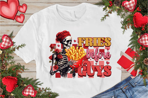 Fries before guys PNG Design Sublimation Regulrcrative 