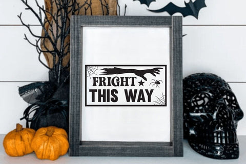 Fright this way SVG Angelina750 