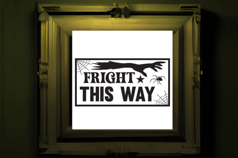 Fright this way SVG Angelina750 