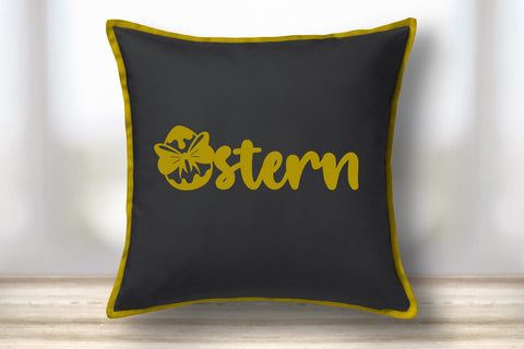 Frohe Ostern Cut file, Happy Easter SVG Laser file SVG zafrans studio 