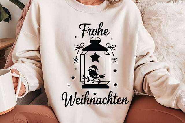 Frohe Weihnachten SVG Angelina750 