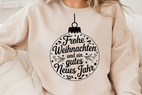 Frohe Weihnachten Und Ein SVG Angelina750 