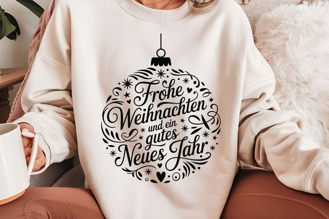 Frohe Weihnachten Und SVG Angelina750 