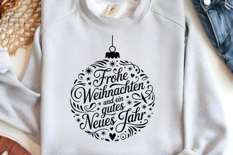 Frohe Weihnachten Und SVG Angelina750 