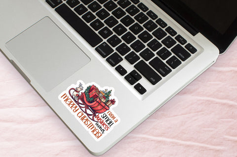 From a small business Sticker Design Sublimation Regulrcrative 