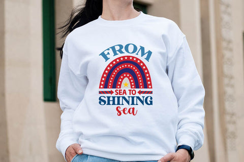 From sea to shining sea SVG Angelina750 