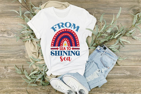 From sea to shining sea SVG Angelina750 