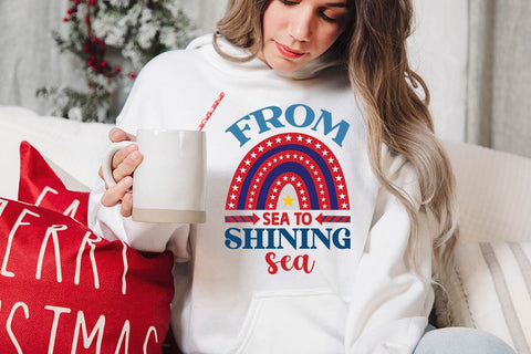 From sea to shining sea SVG Angelina750 
