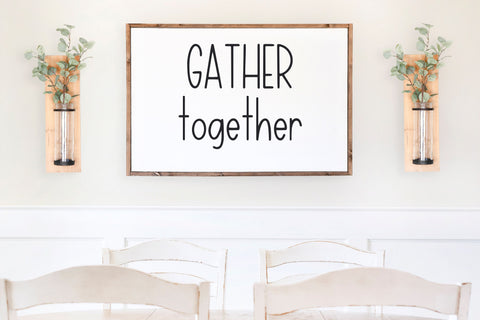 Front Porch, Farmhouse Handwritten Font for Cricut Font Designing Digitals 